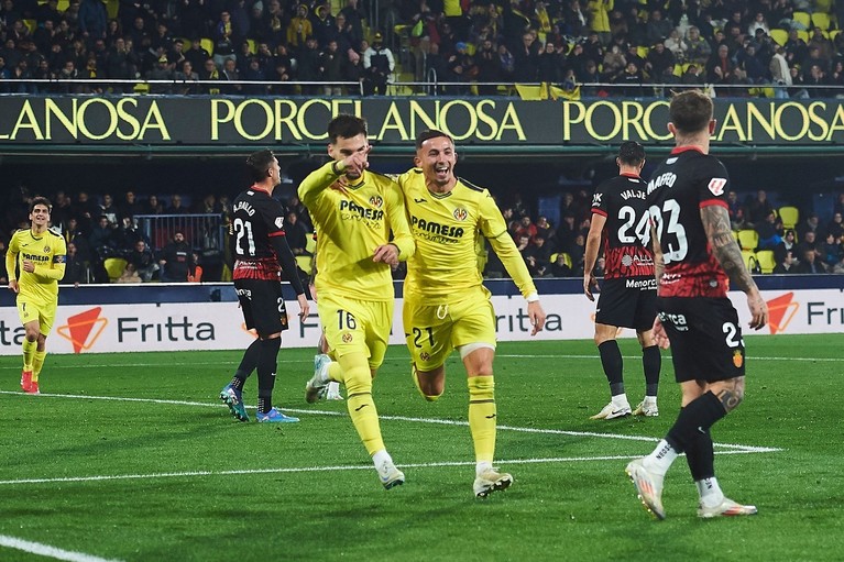 VIDEO | Villarreal – Mallorca 4-0. Scorul final a fost stabilit în 8 minute!