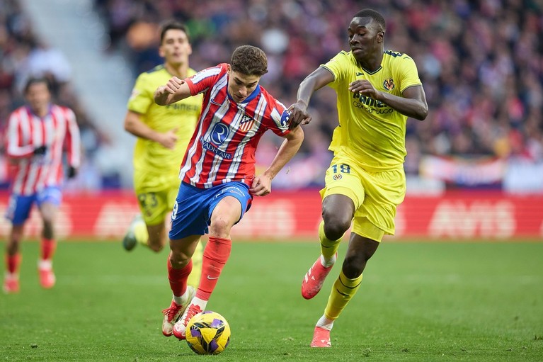 VIDEO | Atletico Madrid - Villarreal 1-1. Barcelona se poate apropia de formaţia lui Simeone