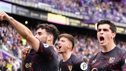 VIDEO | Valladolid - FC Sevilla 0-4. Demonstraţie de forţă a andaluzilor