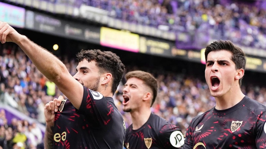 VIDEO | Valladolid - FC Sevilla 0-4. Demonstraţie de forţă a andaluzilor