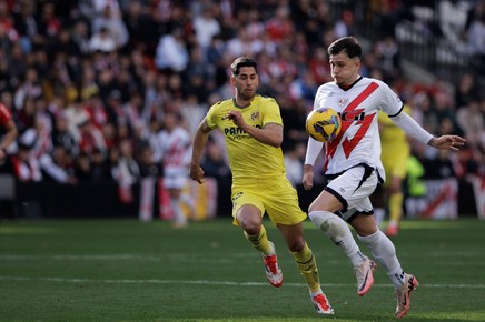 Rayo Vallecano a cedat acasă cu Villarreal. Andrei Raţiu, din nou titular