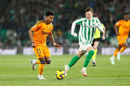 VIDEO | Betis Sevilla - Real Madrid 2-1. Prestaţie foarte modestă a ”galacticilor”