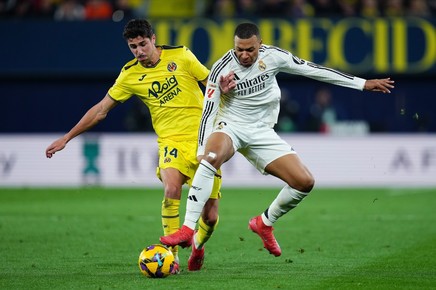 VIDEO | Villarreal - Real Madrid 1-2. Mbappe a fost providenţial