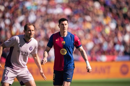 VIDEO | Barcelona - Girona 4-1. Catalanii se distanţează în fruntea clasamentului