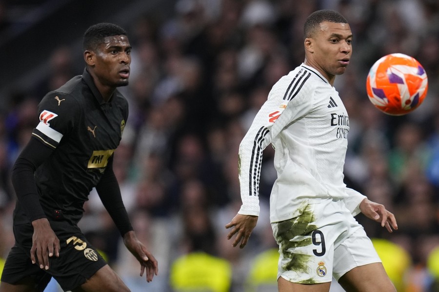 VIDEO | Real Madrid - Valencia 1-2. ”Liliecii” se impun pe ”Santiago Bernabeu” după 17 ani!