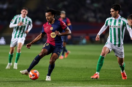 VIDEO | Barcelona - Betis 1-1. Catalanii sunt ţinuţi în şah! Nu profită de sincopa lui Real Madrid