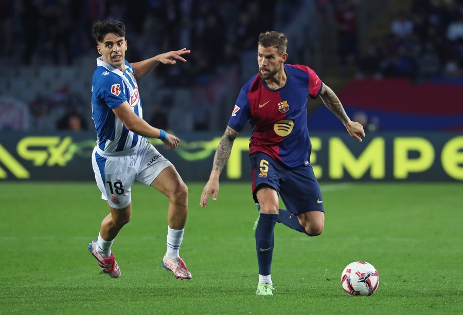 Un jucător din LaLiga, acuzat de agresiune sexuală