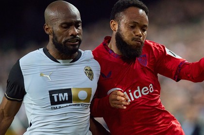 VIDEO | Valencia – FC Sevilla 1-0. Serie fabuloasă a ”liliecilor”