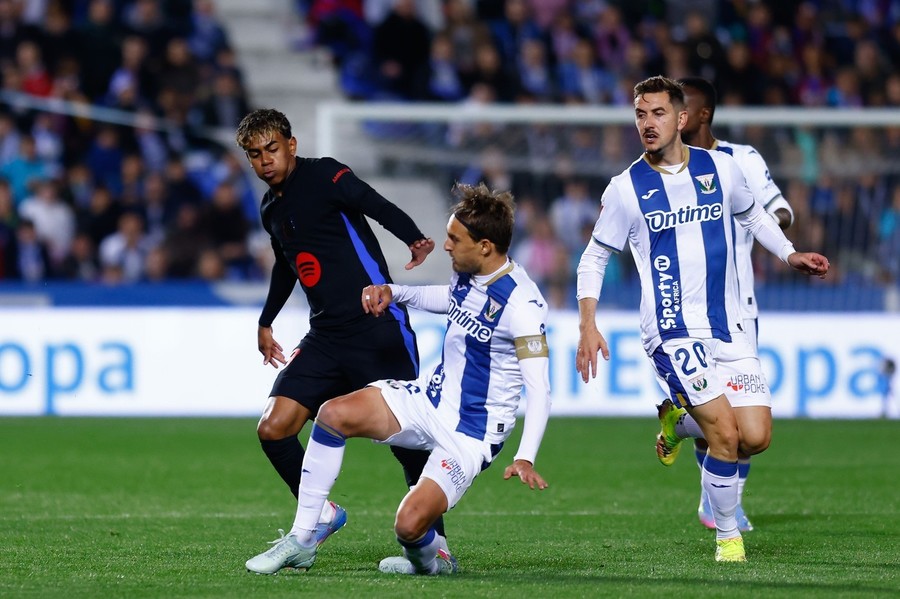 VIDEO | Leganes - Barcelona 0-1. Un autogol a făcut diferenţa