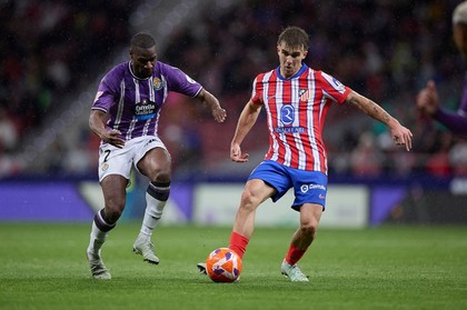 VIDEO | Atletico Madrid – Real Valladolid 4-2. Gazdele ţin aproape de Barcelona şi Real Madrid