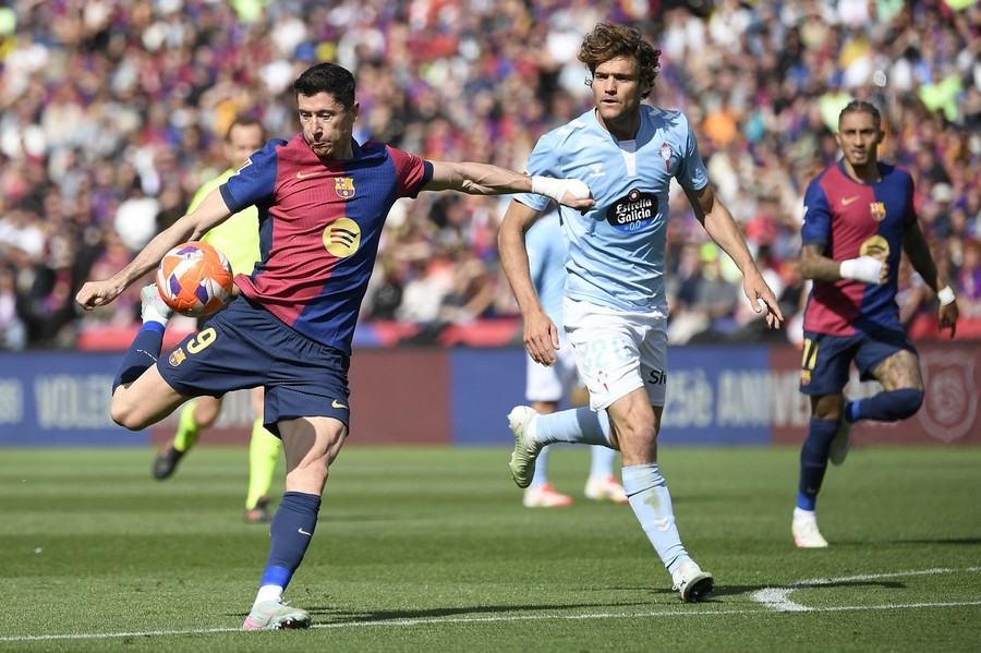 VIDEO | Barcelona - Celta Vigo 4-3. Meci epopeic în La Liga! Golul victoriei a fost marcat în minutul 90+8 dintr-un penalty