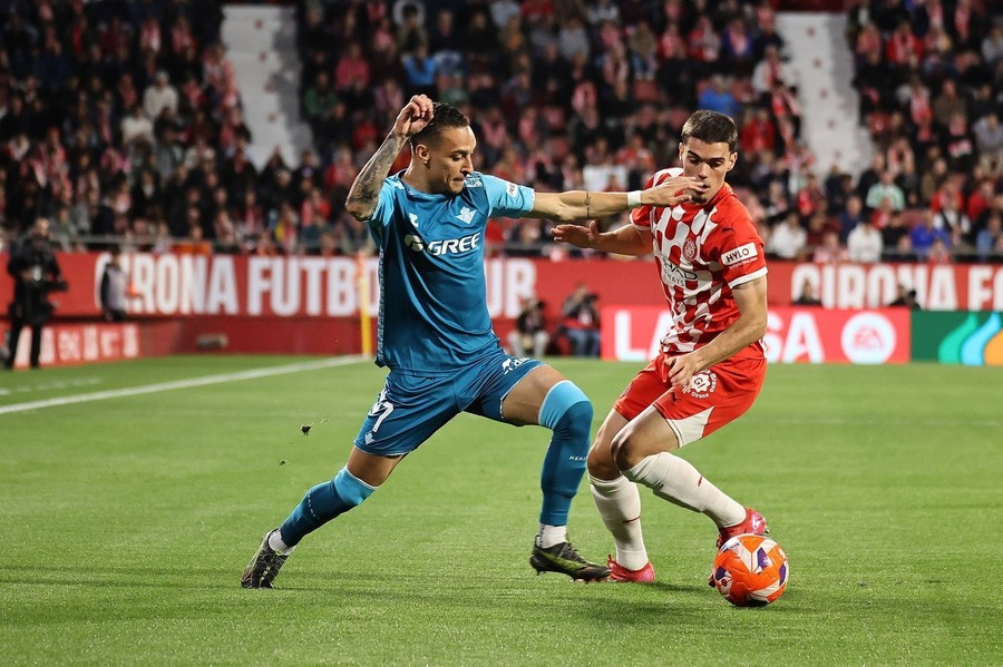VIDEO | Girona – Betis Sevilla 1-3. Andaluzii ies din seria fără victorie