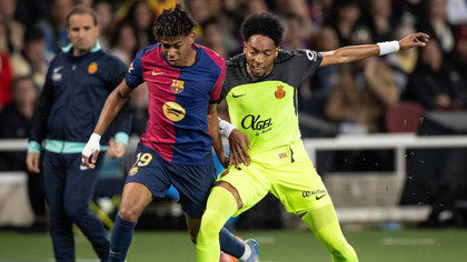 VIDEO | Barcelona - Mallorca 1-0. Catalanii mai fac un pas către titlu