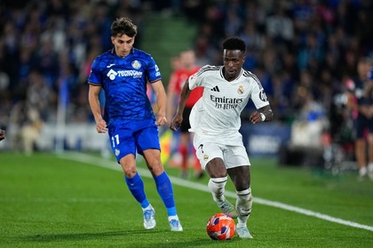 VIDEO | Getafe - Real Madrid 0-1. ”Bijuteria” lui Arda Guler a făcut diferenţa! 