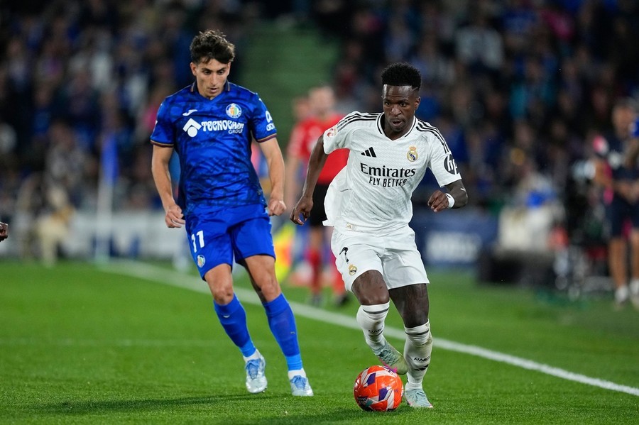 VIDEO | Getafe - Real Madrid 0-1. ”Bijuteria” lui Arda Guler a făcut diferenţa! 