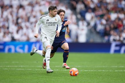 VIDEO | Real Madrid a învins-o pe Celta Vigo
