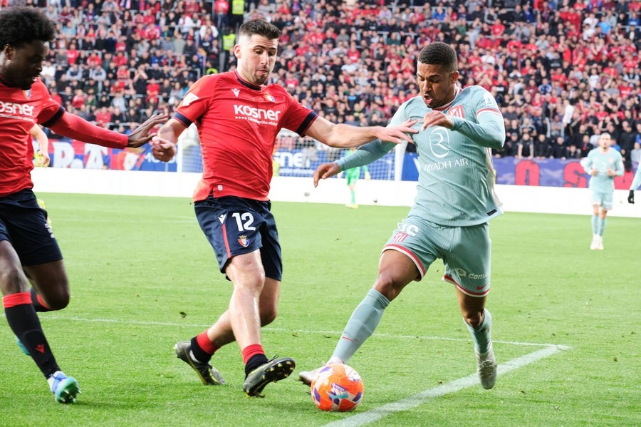VIDEO | Osasuna - Atletico Madrid 2-0. Oaspeţii mai au de tras pentru a termina pe podium