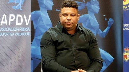 Ronaldo Nazario a vândut acţiunile de la Real Valladolid către un grup de investitori nord-americani