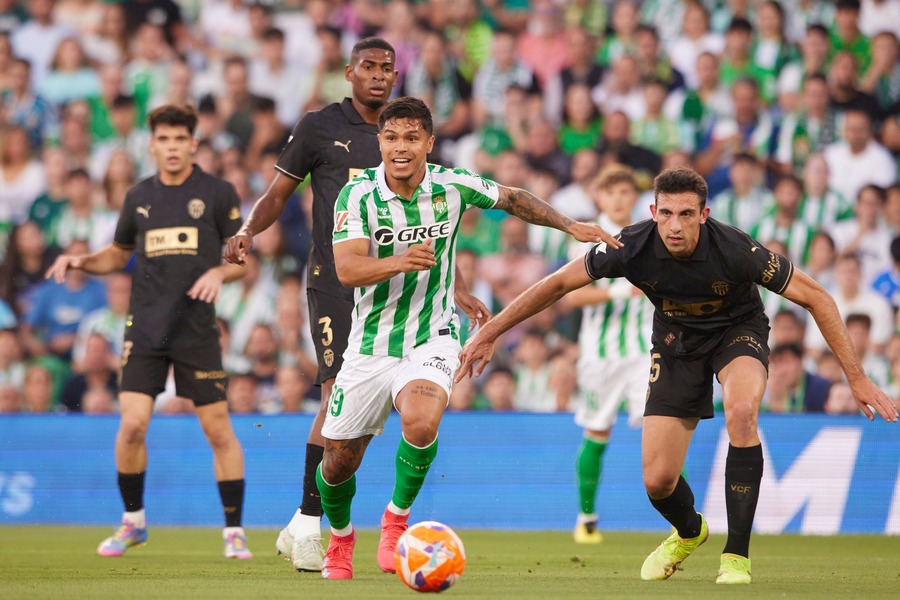 VIDEO | Betis Sevilla – Valencia 1-1. Gazdele vor disputa miercuri finala Conference League
