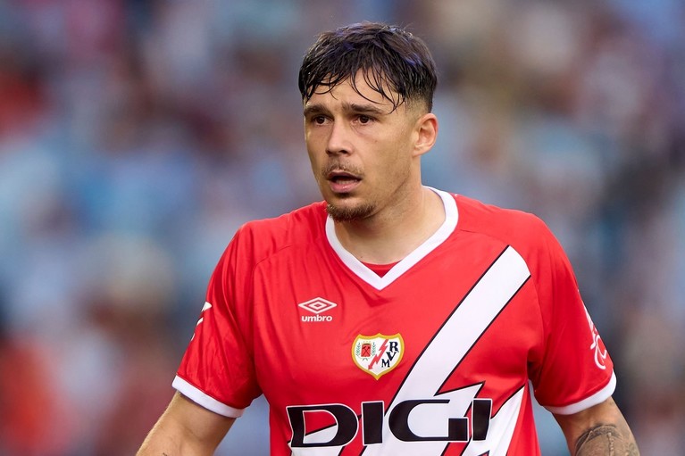 Andrei Raţiu s-a calificat cu Rayo Vallecano în Conference League