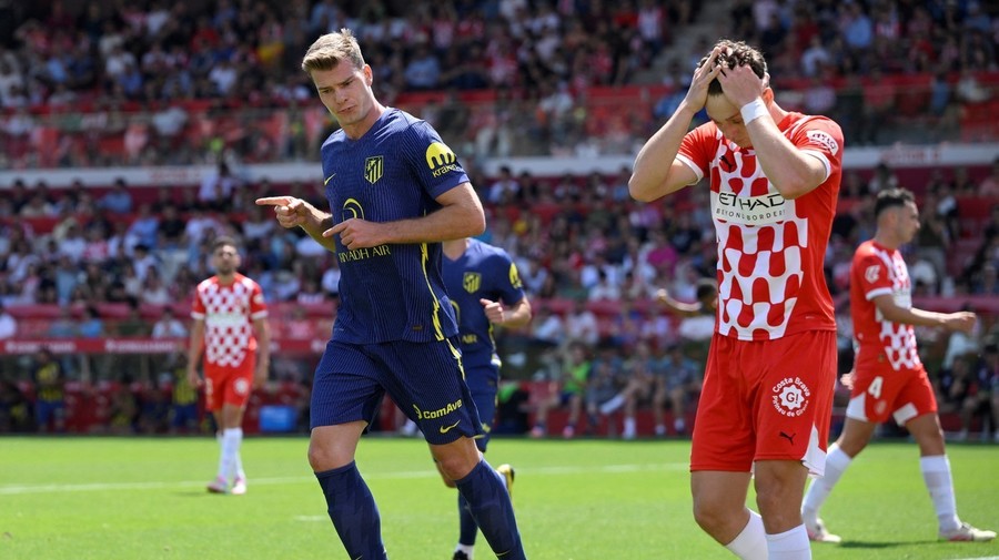 VIDEO | Girona – Atletico Madrid 0-4. Alexander Sorloth a făcut din nou recital