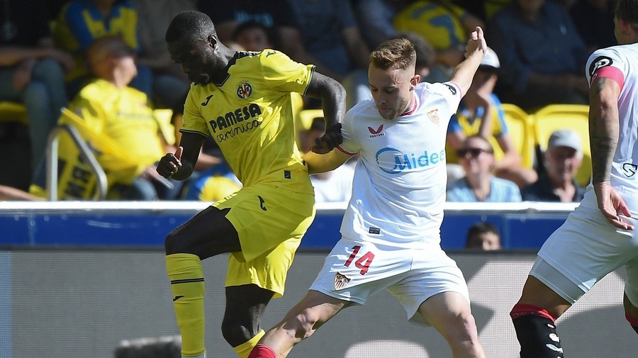 VIDEO | Villarreal - FC Sevilla 4-2. Meci de vacanţă în La Liga
