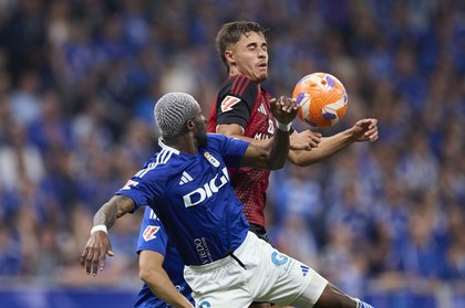 VIDEO | Real Oviedo – Mirandes 3-1. Echipa lui Daniel Paraschiv a promovat în La Liga