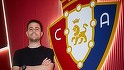 Antrenorul italian care a preluat Osasuna la doar 39 de ani 