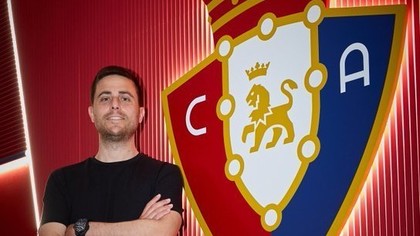 Antrenorul italian care a preluat Osasuna la doar 39 de ani 