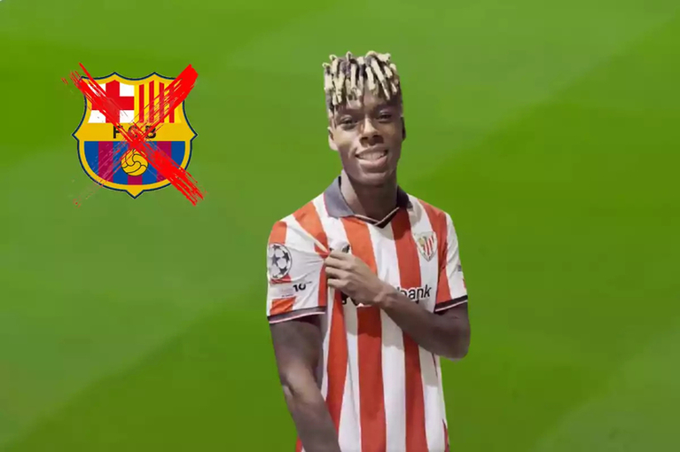 Javier Tebas, preşedintele La Liga, acuzat pentru eşuarea transferului lui Nico Williams la FC Barcelona