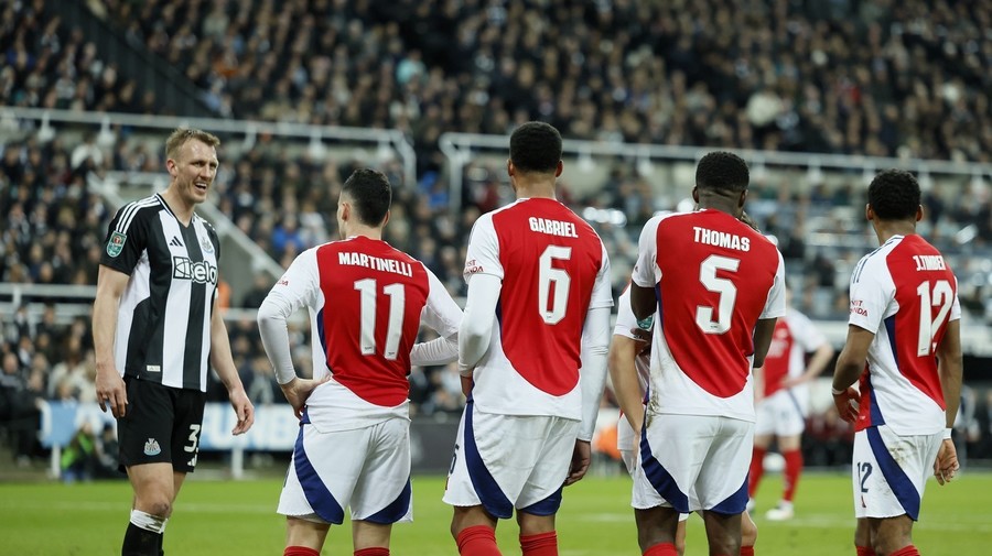 Pus sub acuzare pentru viol şi agresiune sexuală, starul lui Arsenal a semnat cu o echipă puternică din La Liga

