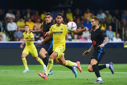 Federaţia a decis ca Villarreal - FC Barcelona să se joace în afara Spaniei