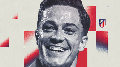 Atletico Madrid l-a adus pe Giacomo Raspadori de la Napoli