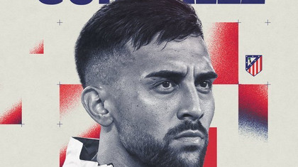 Atletico Madrid l-a împrumutat pe Nico Gonzalez de la Juventus Torino