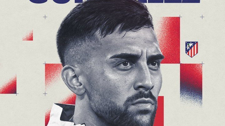 Atletico Madrid l-a împrumutat pe Nico Gonzalez de la Juventus Torino