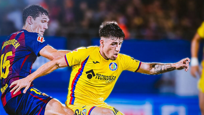 VIDEO | Barcelona - Getafe 3-0. Catalanii ţin aproape de liderul Real Madrid