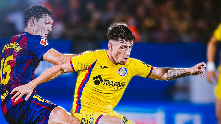 VIDEO | Barcelona - Getafe 3-0. Catalanii ţin aproape de liderul Real Madrid