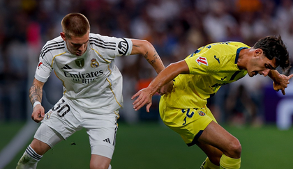 VIDEO | Real Madrid - Villarreal 3-1. ”Galacticii” ies cu bine dintr-un meci complicat