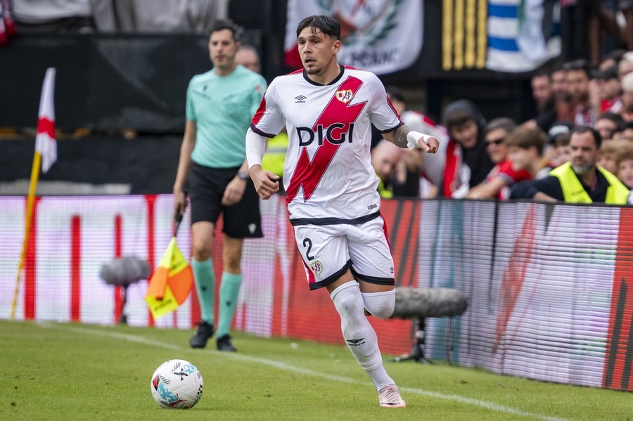 VIDEO | Levante - Rayo Vallecano 0-3. A treia victorie stagională pentru Andrei Raţiu