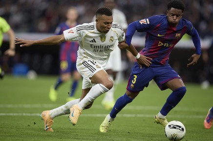 VIDEO | Real Madrid - Barcelona 2-1. Încă un episod demn de numele ”El Clasico”