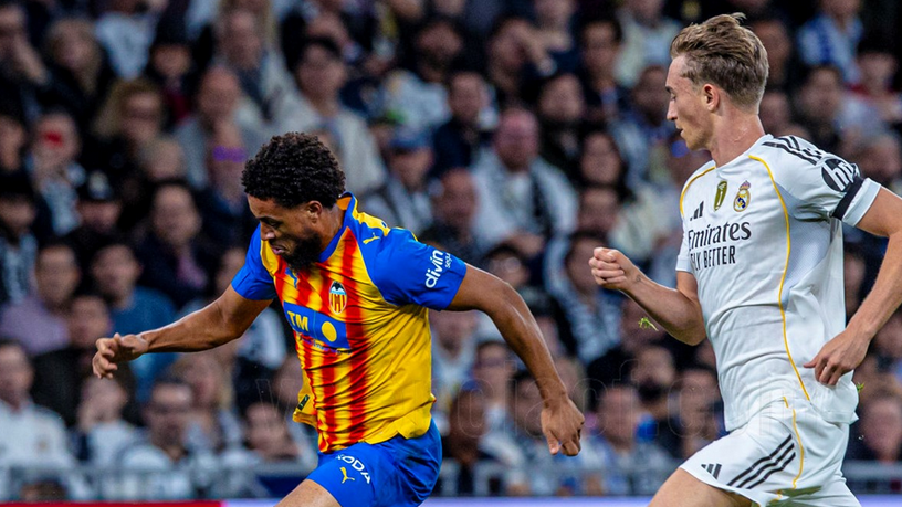 VIDEO | Real Madrid - Valencia 4-0. ”Galacticii” au neutralizat ”liliecii”