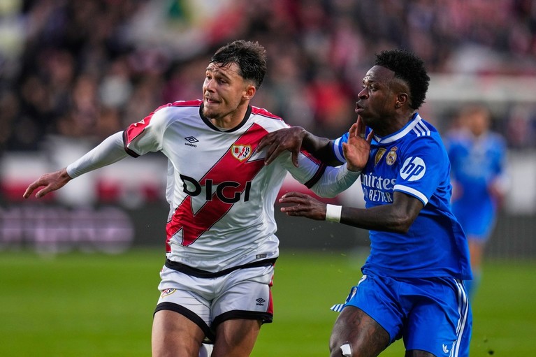 VIDEO | Rayo Vallecano - Real Madrid 0-0. Andrei Raţiu i-a oprit magistral pe ”galactici”