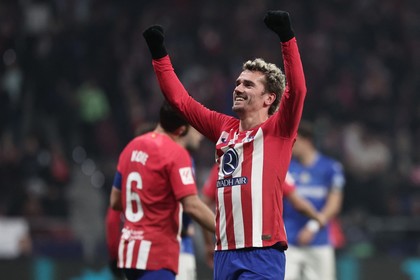 Antoine Griezmann nu are de gând să plece de la Atletico Madrid. ”Vreau mai mult”