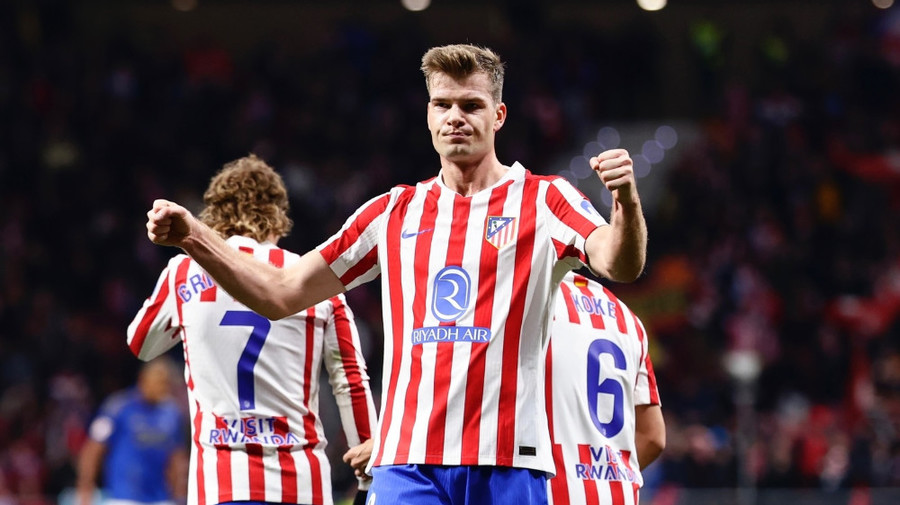 VIDEO | Atletico Madrid - Real Oviedo 2-0. ”Dubla” lui Alexander Sorloth a făcut diferenţa