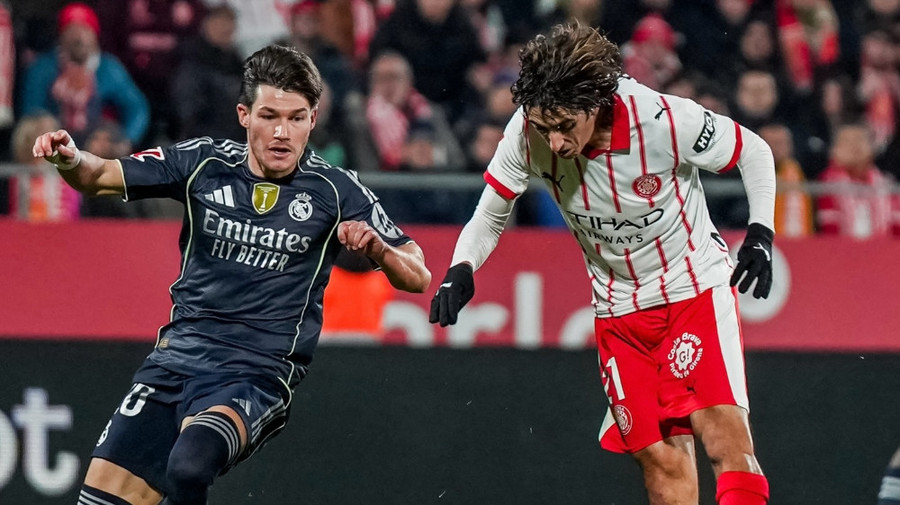 VIDEO | Girona - Real Madrid 1-1. ”Galacticii” sunt în criză de victorii pe plan intern