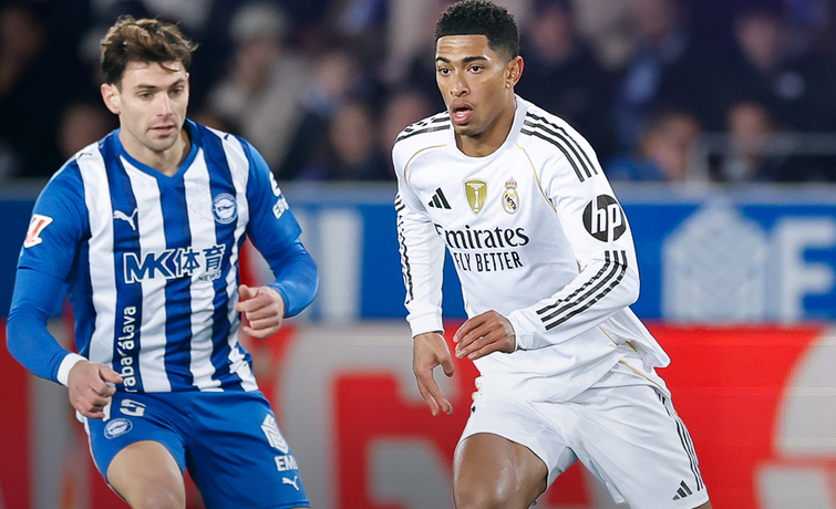 VIDEO | Alaves - Real Madrid 1-2. Succes de moral pentru ”galactici”