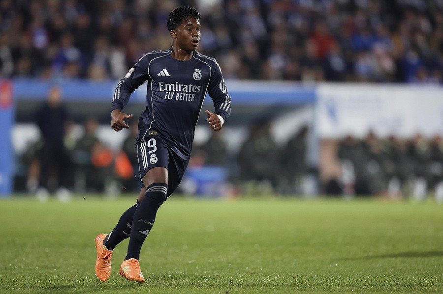 Endrick a fost împrumutat de Real Madrid la Olympique Lyon până la finele sezonului