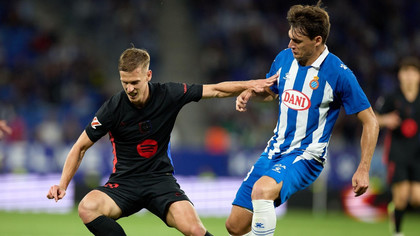 VIDEO | Espanyol - FC Barcelona 0-2. Derby-ul Cataluniei a fost decis în ultimele minute