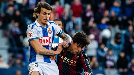 Levante şi Espanyol au remizat, într-un meci din La Liga