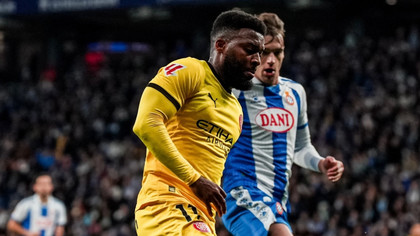 VIDEO | Espanyol - Girona 0-2. Oaspeţii urcă în zona mediană a clasamentului